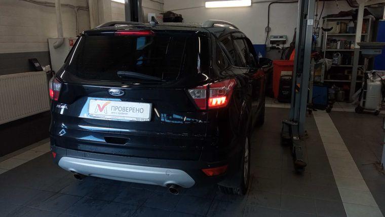 Ford Kuga,  - вид 2