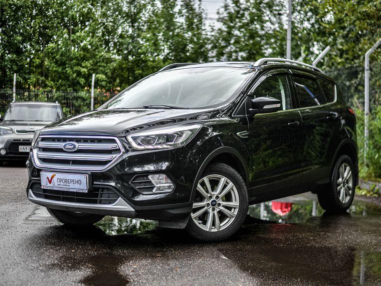 Ford Kuga, 