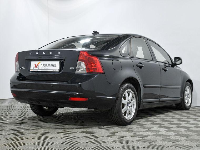 Volvo S40, 2011 - вид 3