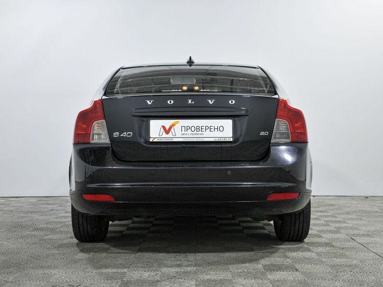 Volvo S40, 2011 - вид 4