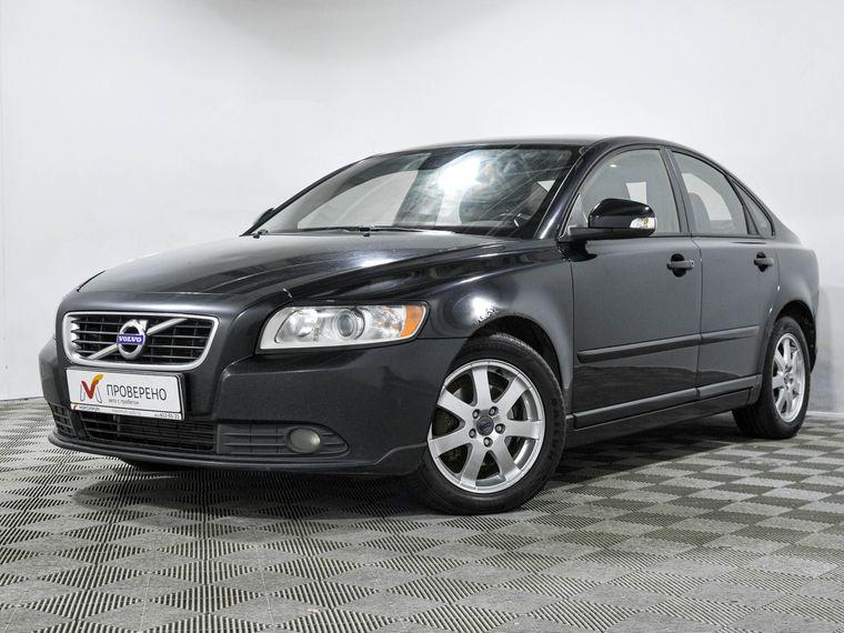 Volvo S40, 2011