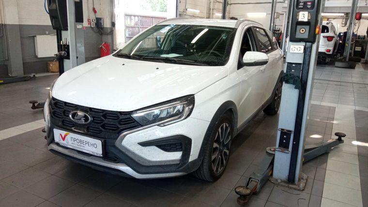 ВАЗ (LADA) Vesta, 