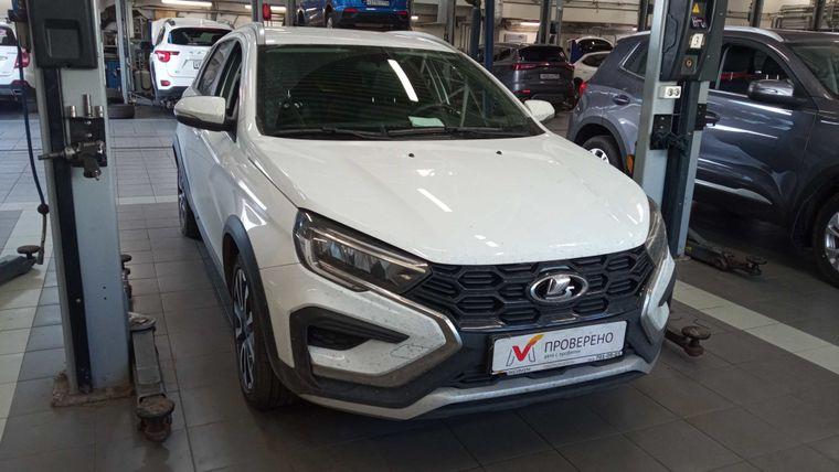 ВАЗ (LADA) Vesta,  - вид 1