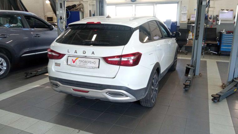 ВАЗ (LADA) Vesta,  - вид 2