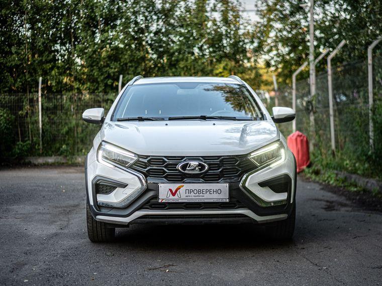 ВАЗ (LADA) Vesta,  - вид 2