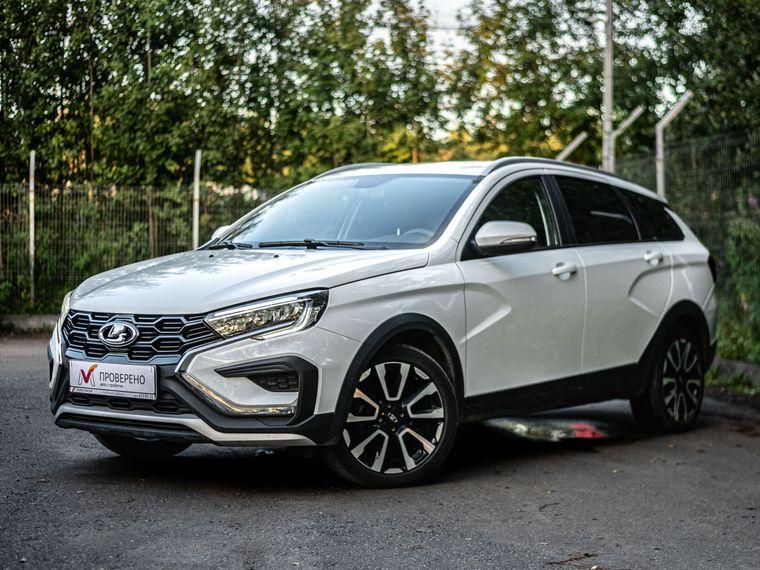 ВАЗ (LADA) Vesta, 