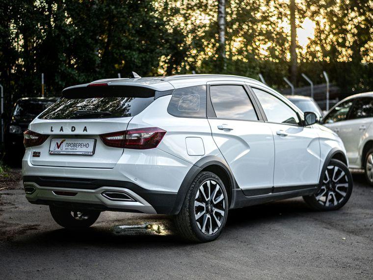 ВАЗ (LADA) Vesta,  - вид 1
