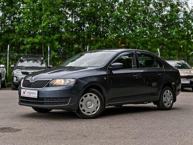 Skoda Rapid 2015 года, 195 557 км - вид 1