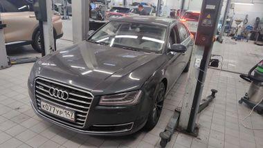 Audi A8 2013 года, 105 887 км - вид 1