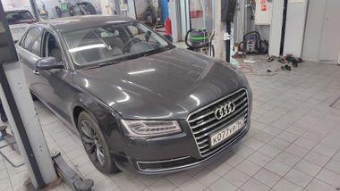 Audi A8 2013 года, 105 887 км - вид 2