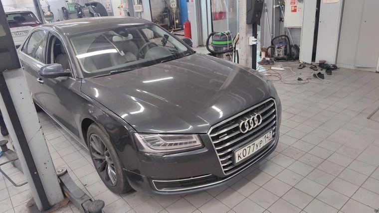 Audi A8 2013 года, 105 887 км - вид 2