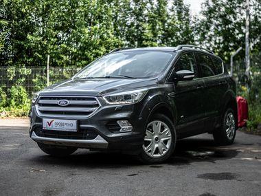 Ford Kuga 2018 года, 192 722 км - вид 1