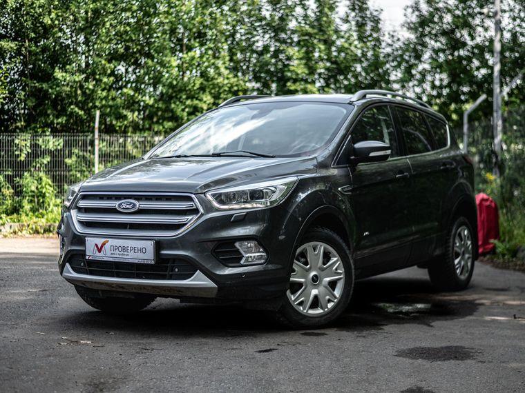 Ford Kuga, 
