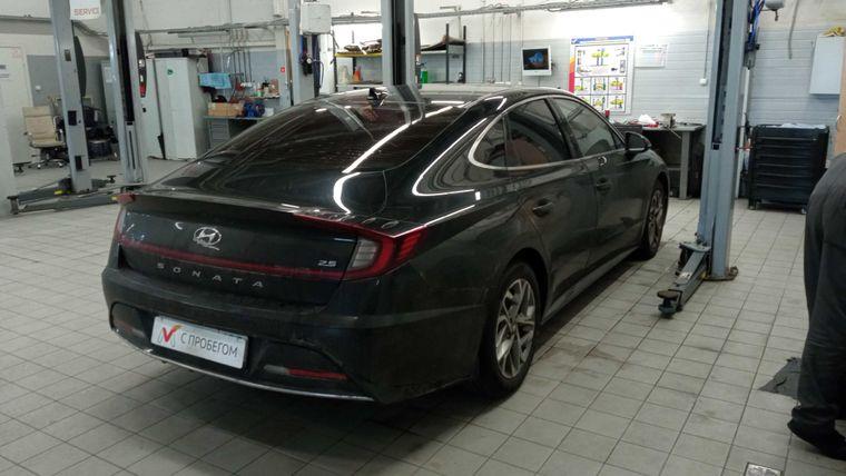 Hyundai Sonata,  - вид 2