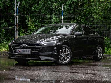 Hyundai Sonata 2019 года, 198 230 км - вид 1