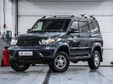 УАЗ Patriot 2021 года, 143 031 км - вид 1