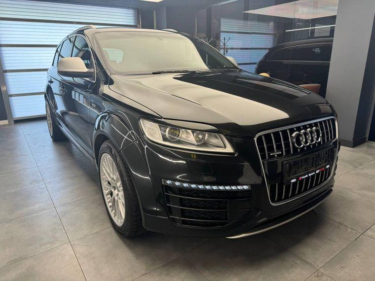 Audi Q7, 2009 - вид 2