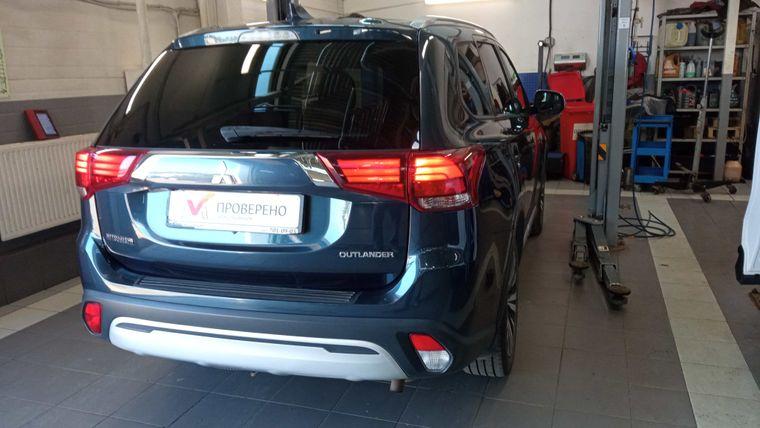 Mitsubishi Outlander,  - вид 2