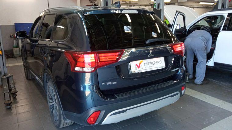 Mitsubishi Outlander,  - вид 3