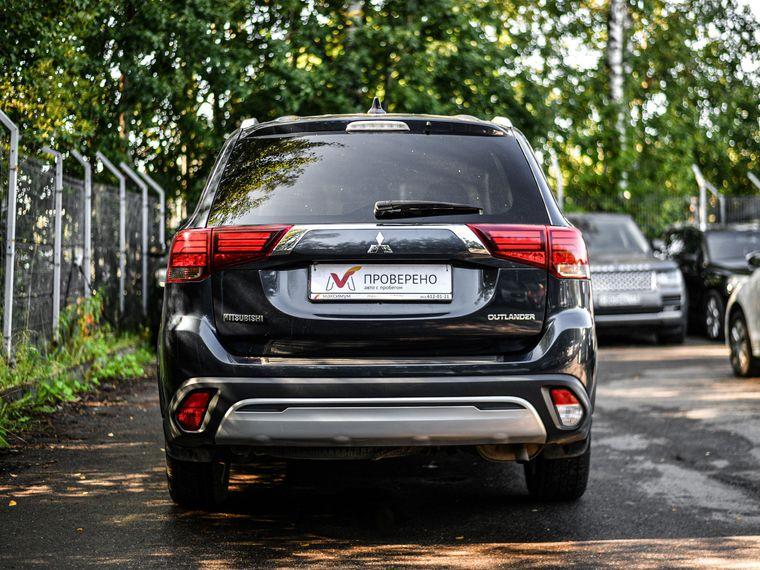 Mitsubishi Outlander,  - вид 3