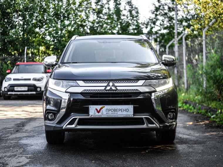 Mitsubishi Outlander,  - вид 2