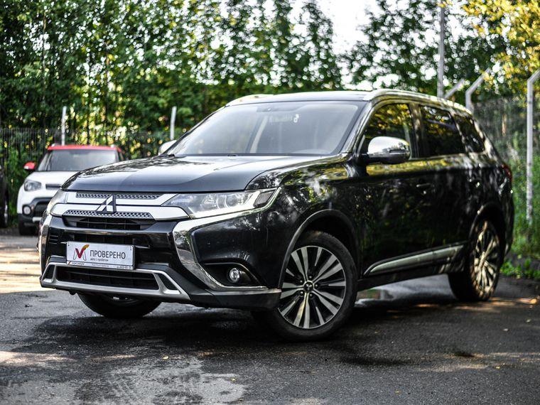 Mitsubishi Outlander, 