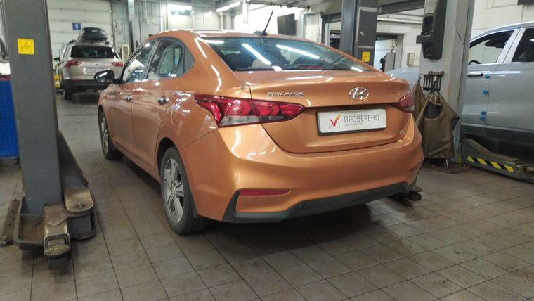 Hyundai Solaris,  - вид 3