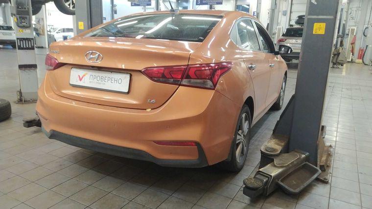 Hyundai Solaris,  - вид 2