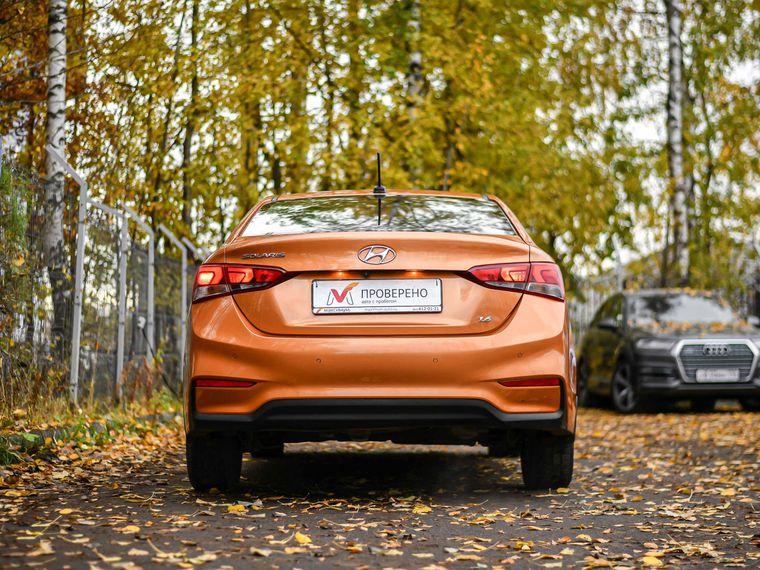 Hyundai Solaris,  - вид 3