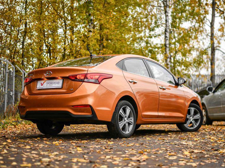 Hyundai Solaris,  - вид 1
