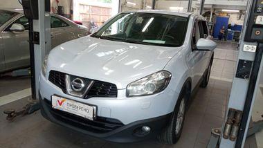 Nissan Qashqai 2010 года, 224 127 км - вид 1