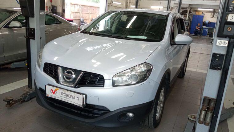 Nissan Qashqai 2010 года, 224 127 км - вид 1