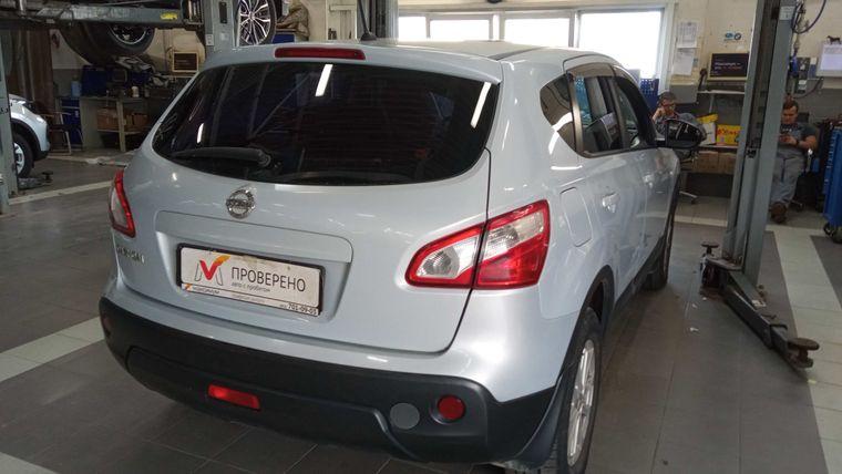 Nissan Qashqai,  - вид 2