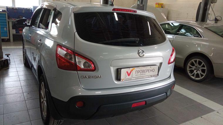 Nissan Qashqai,  - вид 3