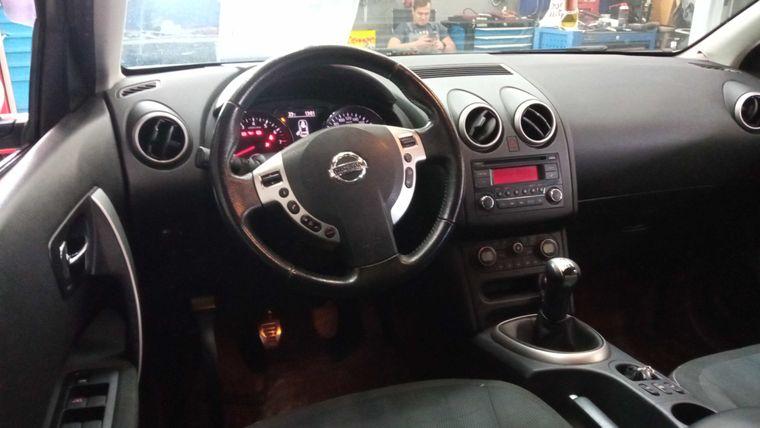 Nissan Qashqai,  - вид 4