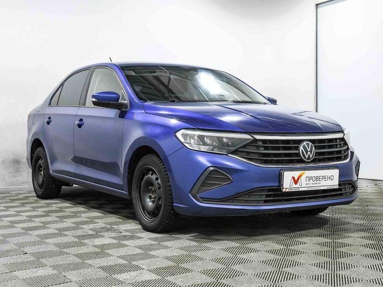 Volkswagen Polo, 2020 - вид 3
