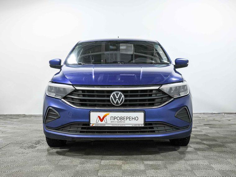 Volkswagen Polo, 2020 - вид 2