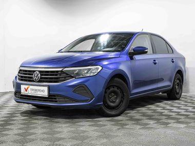 Volkswagen Polo 2020 года, 137 112 км - вид 2