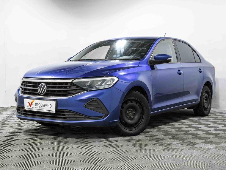 Volkswagen Polo 2020 года, 137 112 км - вид 2