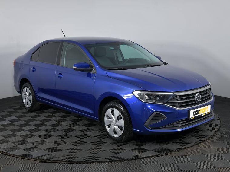 Volkswagen Polo, 2020 - вид 2
