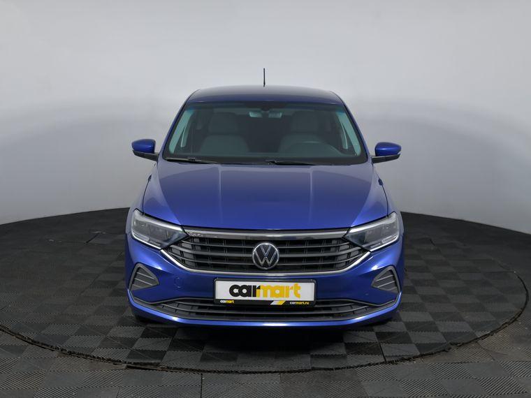 Volkswagen Polo, 2020 - вид 1