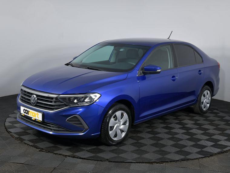 Volkswagen Polo, 2020