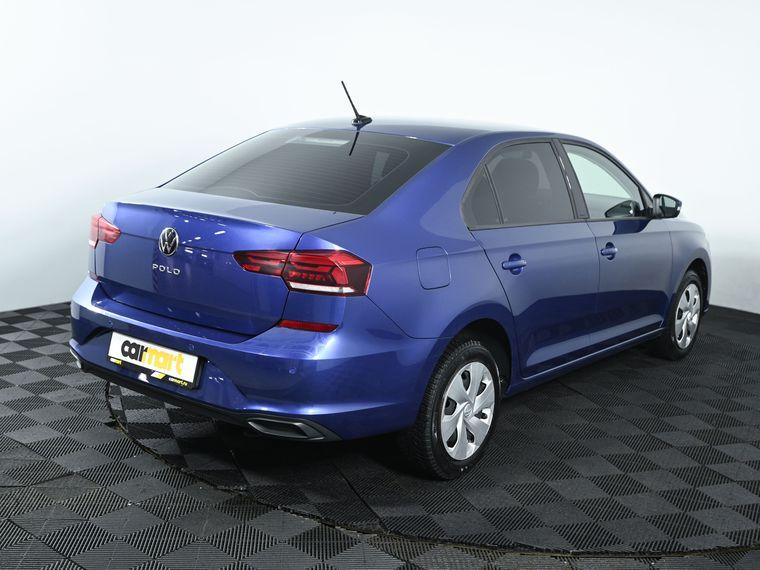 Volkswagen Polo, 2020 - вид 3