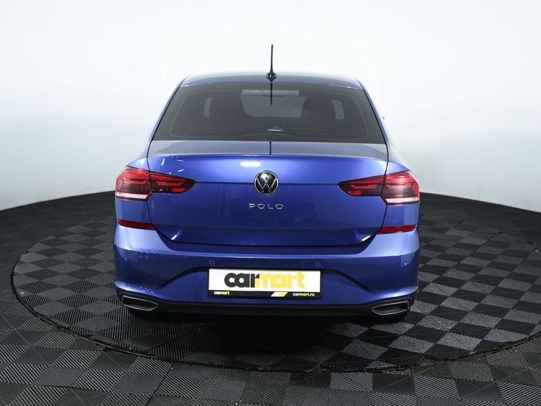 Volkswagen Polo, 2020 - вид 4