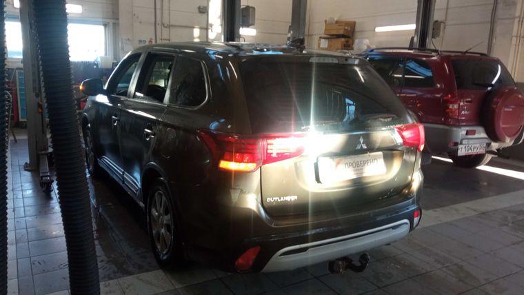 Mitsubishi Outlander,  - вид 3