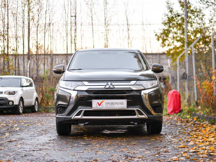 Mitsubishi Outlander,  - вид 2