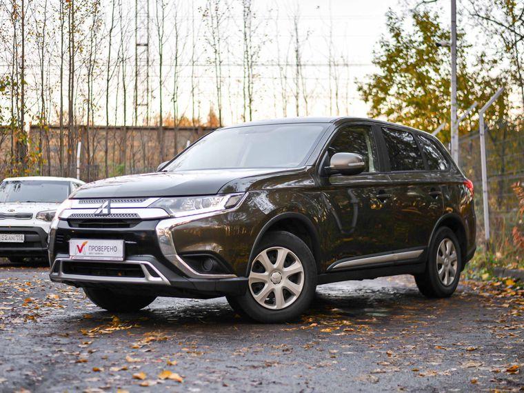 Mitsubishi Outlander, 