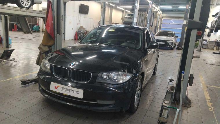 BMW 1 серия, 