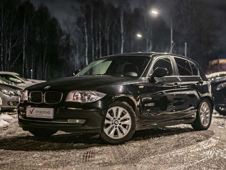 BMW 1 серия, 