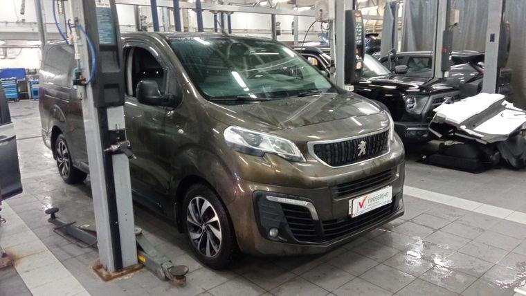 Peugeot Traveller 2018 года, 229 281 км - вид 2